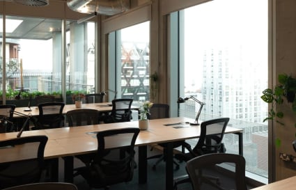 Private Office for up to 30 People