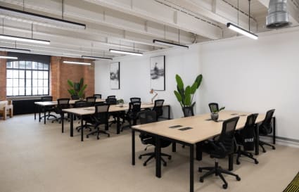 4 Person Office Available