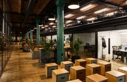 4 Person Office Available