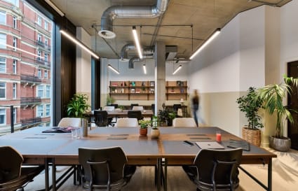 Private Office for up to 12 People