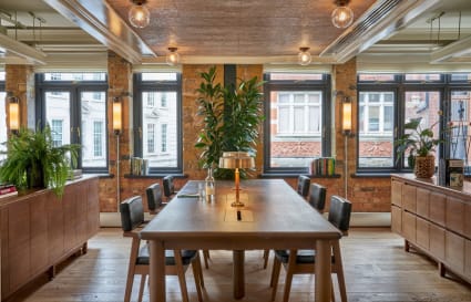 Private Office for up to 9 People