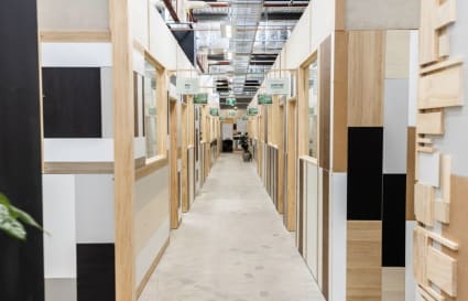 9 Person Serviced Office in Norwest
