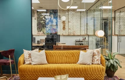 Internal Private Office for up to 8 People | 229 Sq. Ft.