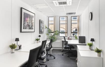 Private Offices in London