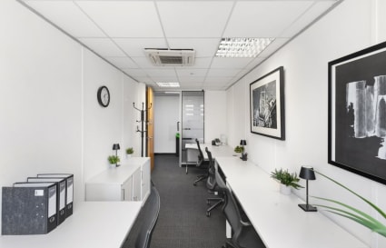 Private Offices in London