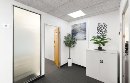 Private Offices in London