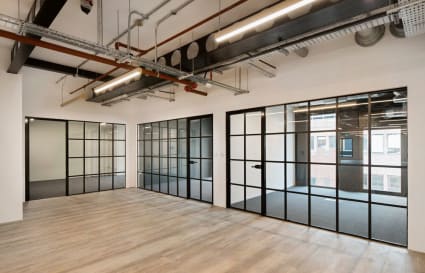 60 Person Private Office in London | 3,767 Sq. Ft.