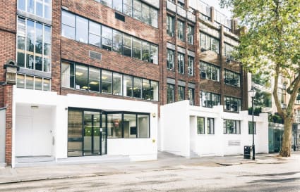 60 Person Private Office | 3,750 Sq. Ft.