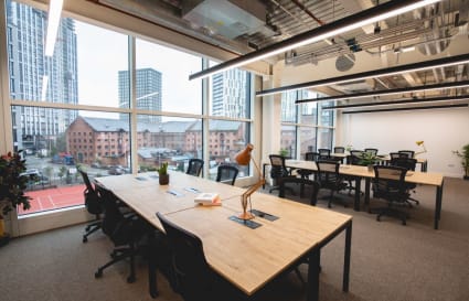 Private Office for up to 12 People