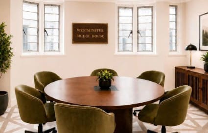 6 Person Private Office | 280 Sq. Ft.