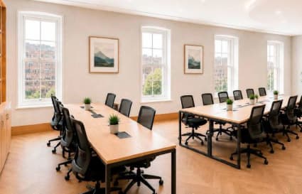 1 Person Private Office | 70 Sq. Ft.