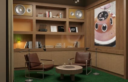 24 Person Private Office in London | 705 Sq. Ft.