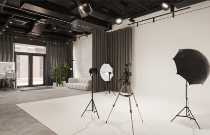 Private Office for up to 8 People | 270 Sq. Ft.