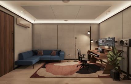 Private Office for up to 10 People | 356 Sq. Ft.