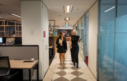 6 Person External Private Office in Sydney | 15.5sqm