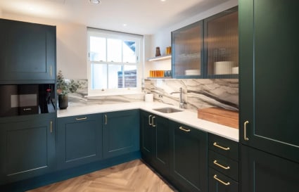 Private Office for up to 8 People | 363 Sq. Ft.