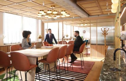 Managed Office for up to 10 People with 2 Meeting Rooms | 1,200 Sq. Ft.