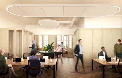 Managed Office for up to 10 People with 2 Meeting Rooms | 1,200 Sq. Ft.
