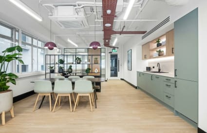 Private Office for up to 13 People with Meeting Room | 1,293 Sq. Ft.