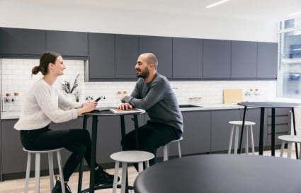 Managed Office for up to 84 People | 5,941 Sq. Ft.
