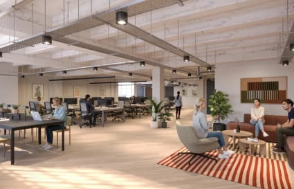 Managed Office for up to 32 People | 3,872 Sq. Ft.
