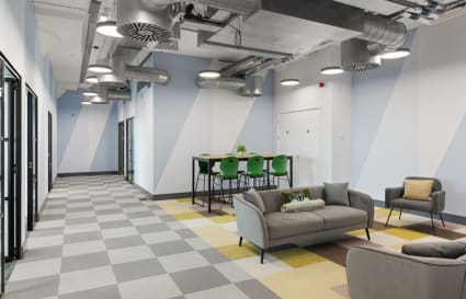 Private Offices in Hayes