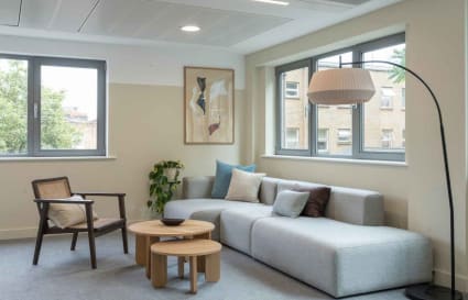 Managed Office for up to 80 People | 5,500 Sq. Ft.