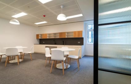 Managed Office for up to 16 People | 797 Sq. Ft.