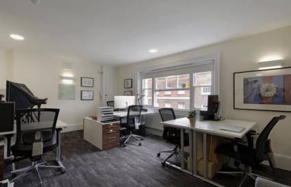 Private Office for up to 11 People | 343 Sq. Ft.