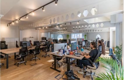 Managed Office for up to 25 People | 1,067 Sq. Ft.
