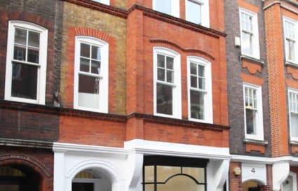 10 Person Serviced Office | 338 Sq. Ft.