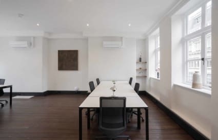 Private Office for up to 5 People | 184 Sq. Ft.
