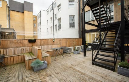 Private Office for up to 7 People | 202 Sq. Ft.