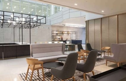 Managed Office for 204 People with 8 Meeting Rooms | 15,723 Sq. Ft.