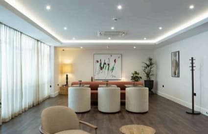 Managed Office for up to 40 People with Meeting Room | 2,801 Sq. Ft.