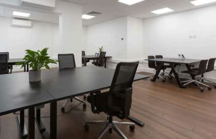 Managed Office for up to 40 People with Meeting Room | 2,801 Sq. Ft.