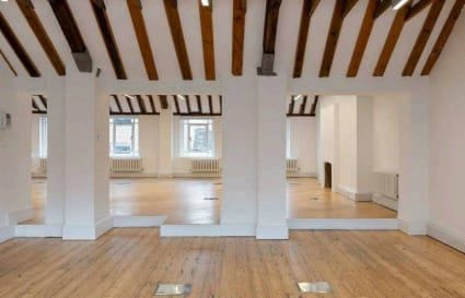 Managed Office for up to 12 People with Meeting Room | 1,100 Sq. Ft.