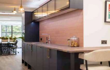 Managed Office for up to 16 People with Meeting Room & Breakout Area | 1,455 Sq. Ft.