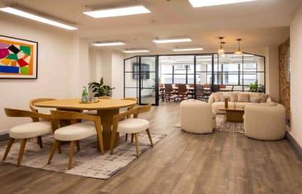 Managed Office for up to 16 People with Meeting Room & Breakout Area | 1,455 Sq. Ft.