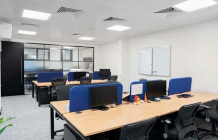 Managed Office for up to 15 People with Breakout Area | 1,012 Sq. Ft.