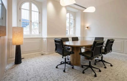 Managed Office for up to 20 People with Meeting Room & 2 Phone Booths | 1,963 Sq. Ft.
