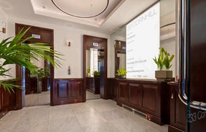 Managed Office for up to 20 People with Meeting Room & 2 Phone Booths | 1,963 Sq. Ft.