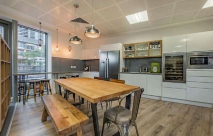 Managed Office for up to 8 People plus Meeting Room | 875 Sq. Ft.