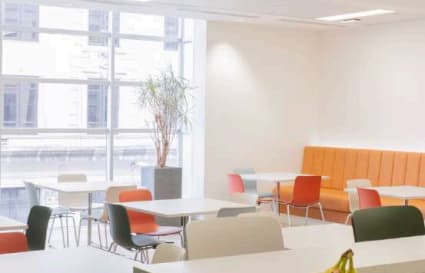 Managed Office for up to 72 People with 5 Meeting Rooms | 6,713 Sq. Ft.