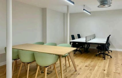 Managed Office for up to 14 People with Collaboration Area | 769 Sq. Ft.