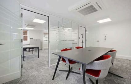 Managed Office for up to 14 People plus Meeting Room | 1,276 Sq. Ft.