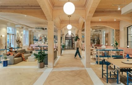 Managed Office for up to 38 People with Meeting Room & Breakout | 1,464 Sq. Ft.