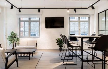 Managed Office for up to 22 People with 2 Meeting Rooms, Breakout & Collab Area | 2,222 Sq. Ft.