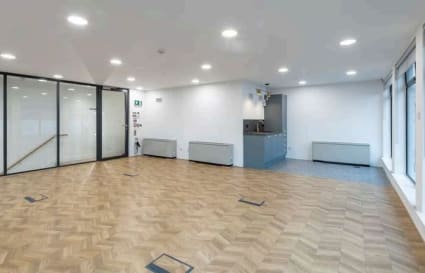 Managed Office for up to 14 People plus 2 Meeting Rooms | 1,658 Sq. Ft.
