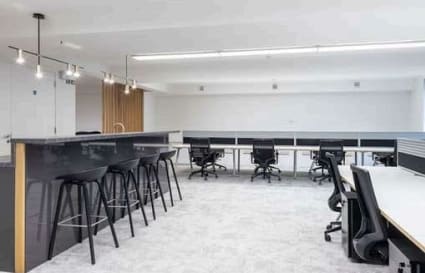 Managed Office for up to 23 People plus Meeting Room | 2,017 Sq. Ft.